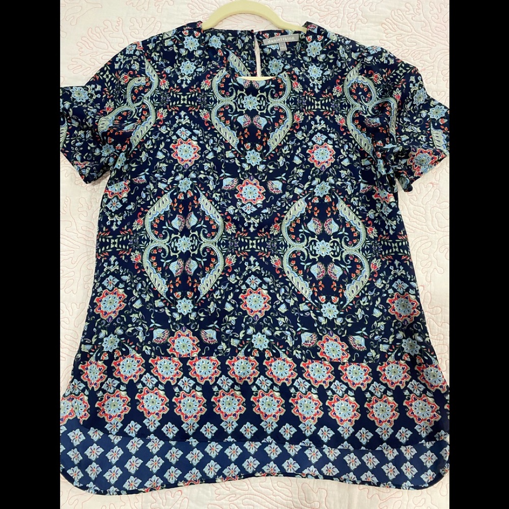 Daniel rainn Short Sleeve Shirt